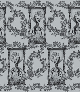 Time without Skull limited edition design - standard side