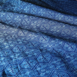 Didymos - 1975 Mystic Blue - long woven baby wrap