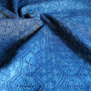 Didymos - 1975 Mystic Blue - long woven baby wrap