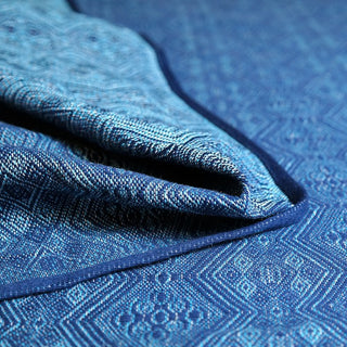 Didymos - 1975 Mystic Blue - long woven baby wrap