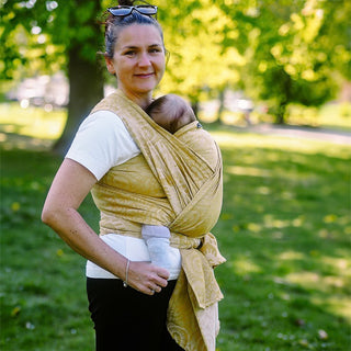 Didymos - Kaleidoscope Harvest long woven baby wrap