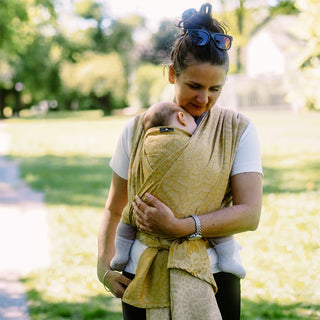 Didymos - Kaleidoscope Harvest long woven baby wrap