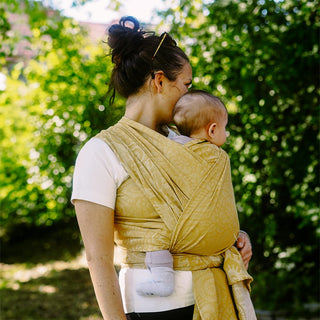 Didymos - Kaleidoscope Harvest long woven baby wrap