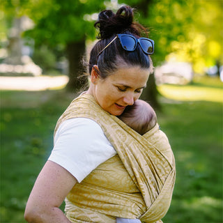 Didymos - Kaleidoscope Harvest long woven baby wrap