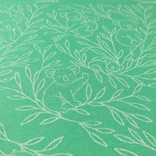 Didymos - Koala Evergreen - long woven baby wrap