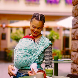 Didymos - Koala Evergreen - long woven baby wrap
