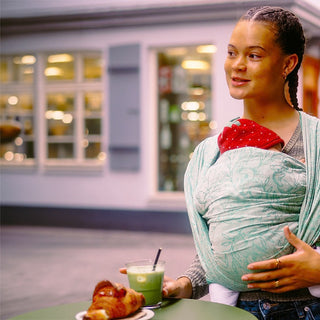 Didymos - Koala Evergreen - long woven baby wrap