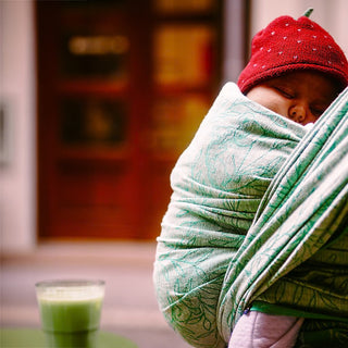 Didymos - Koala Evergreen - long woven baby wrap