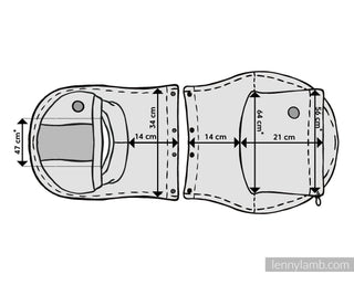 *Pre-Order Only* Turtleneck for Child and Parent