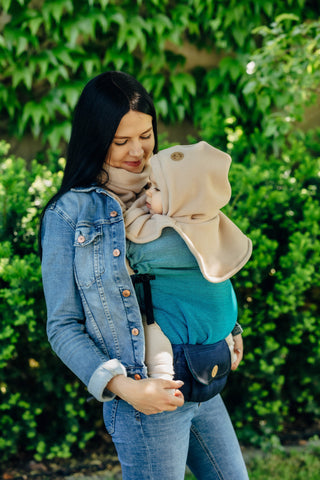 *Pre-Order Only* Turtleneck for Child and Parent