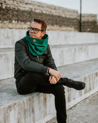 Snood scarf by LennyLamb