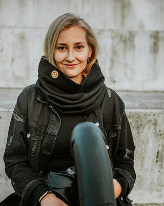 Snood scarf by LennyLamb