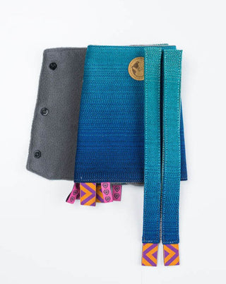 Design Airglow Suck Pads and Reach Straps Suck Pads and Reach Straps for babywearing baby carriers