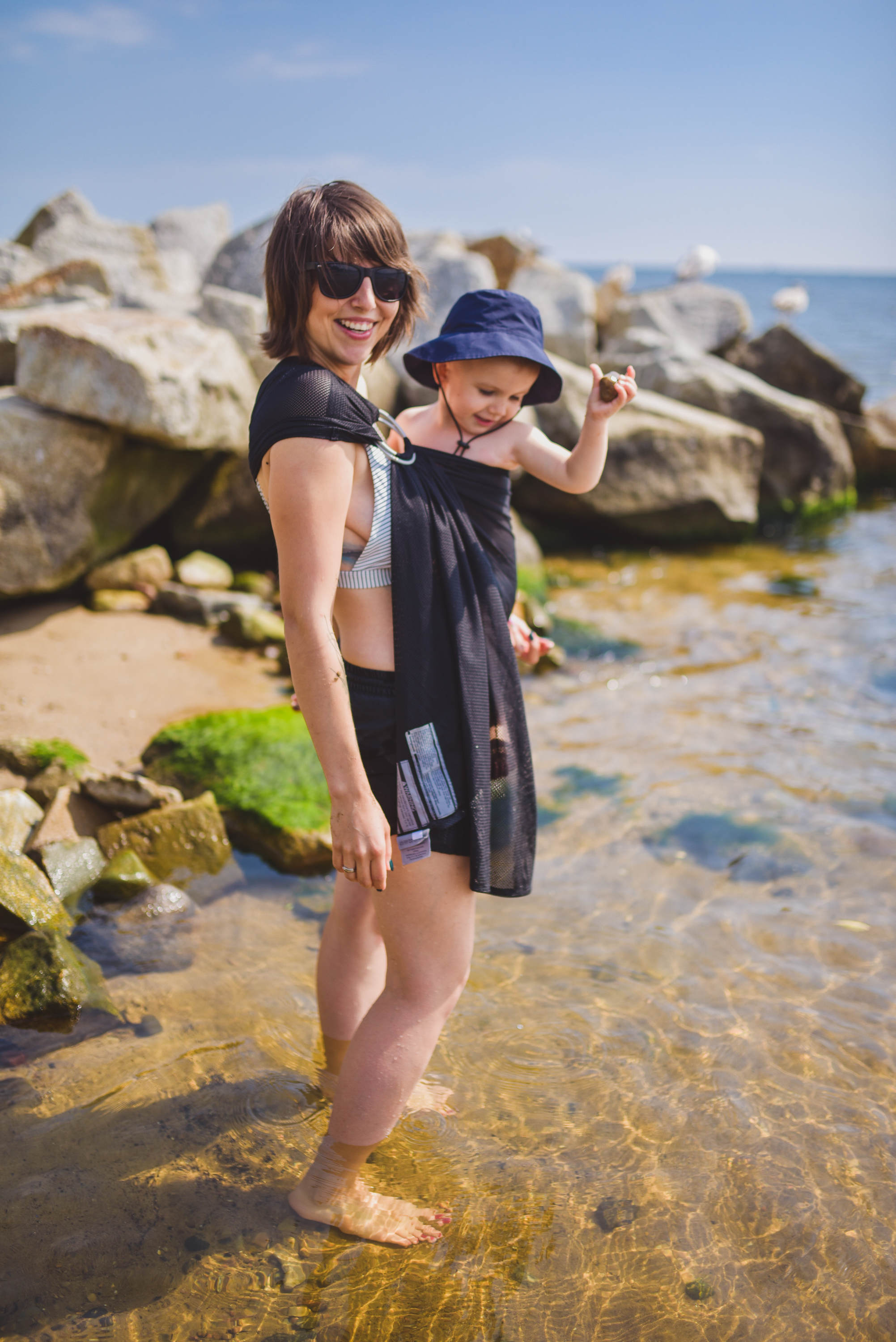 Water Ring Slings Mesh Water Sling Lucky Sukkiri Mesh Ring Sling