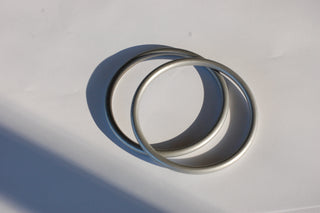 Large slate sling rings