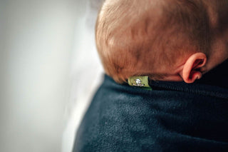 Stretchy Wrap, Black